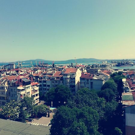 Апартамент За Гости Во1 Burgas Ngoại thất bức ảnh