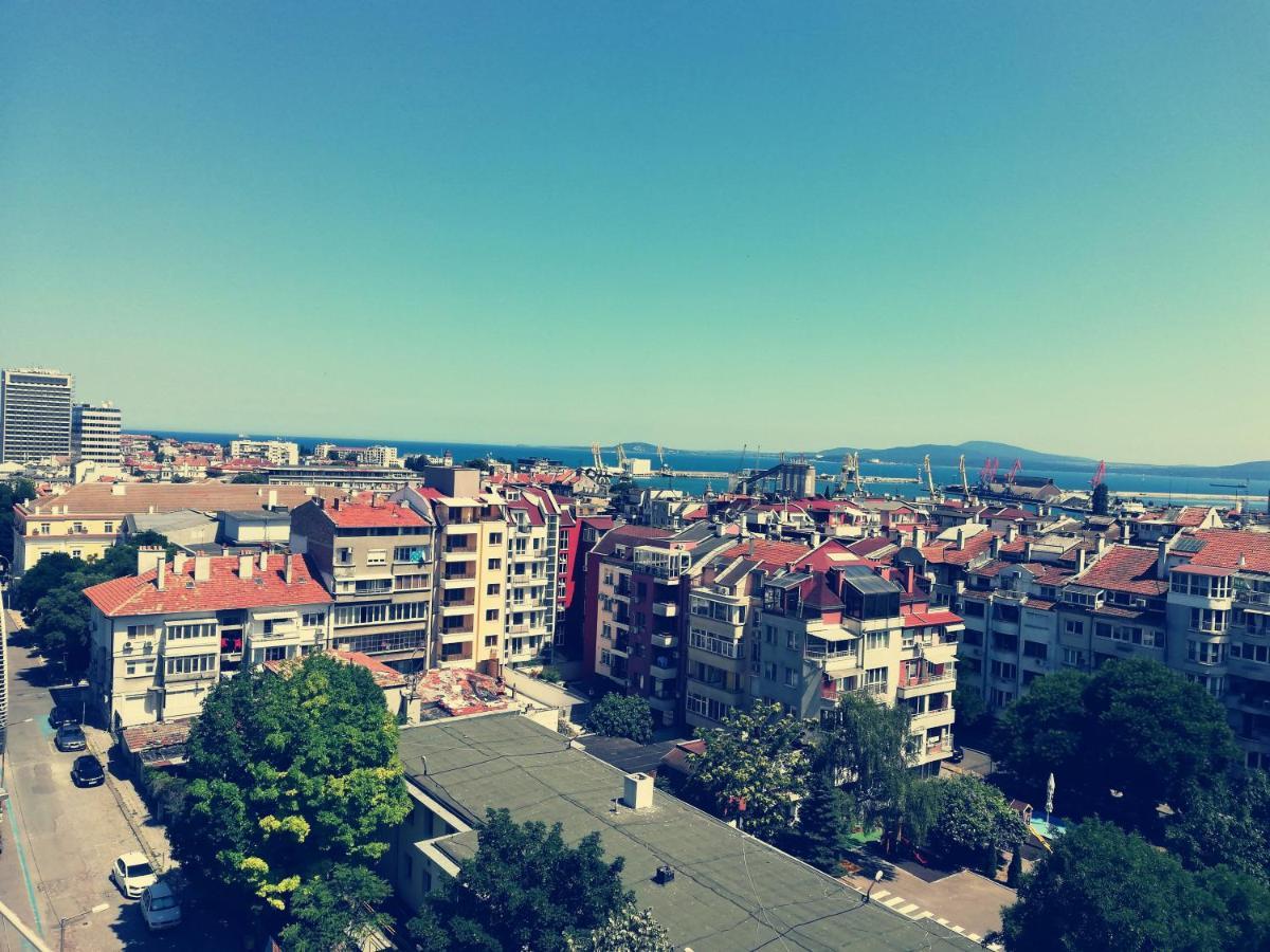 Апартамент За Гости Во1 Burgas Ngoại thất bức ảnh