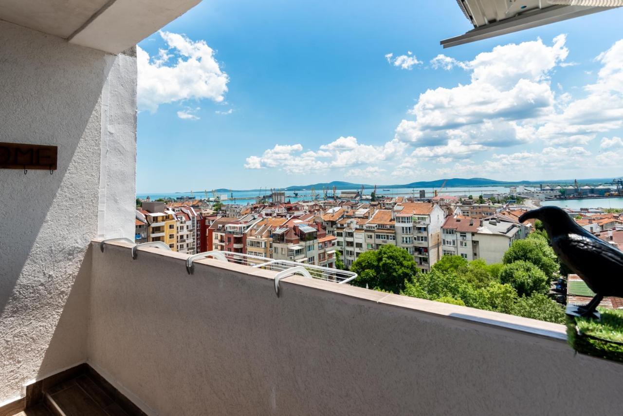 Апартамент За Гости Во1 Burgas Ngoại thất bức ảnh