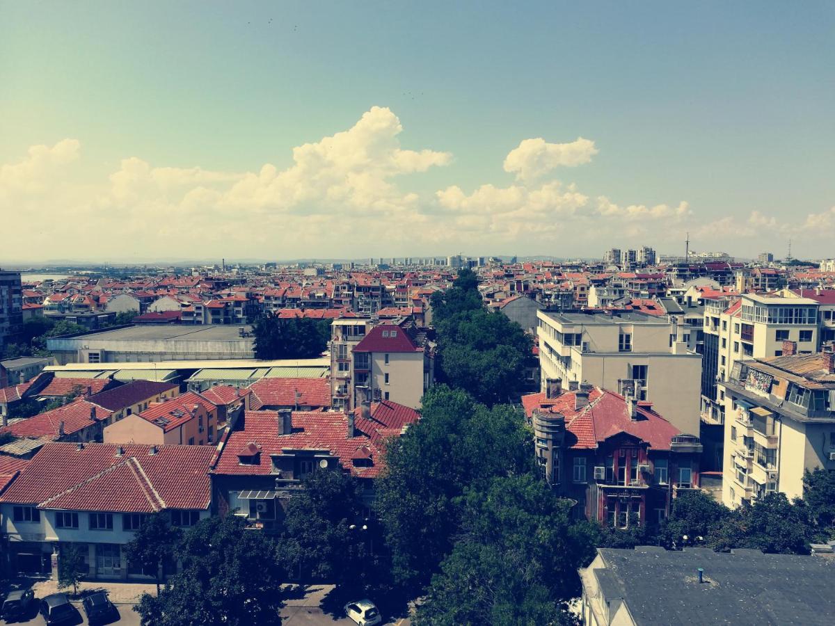 Апартамент За Гости Во1 Burgas Ngoại thất bức ảnh