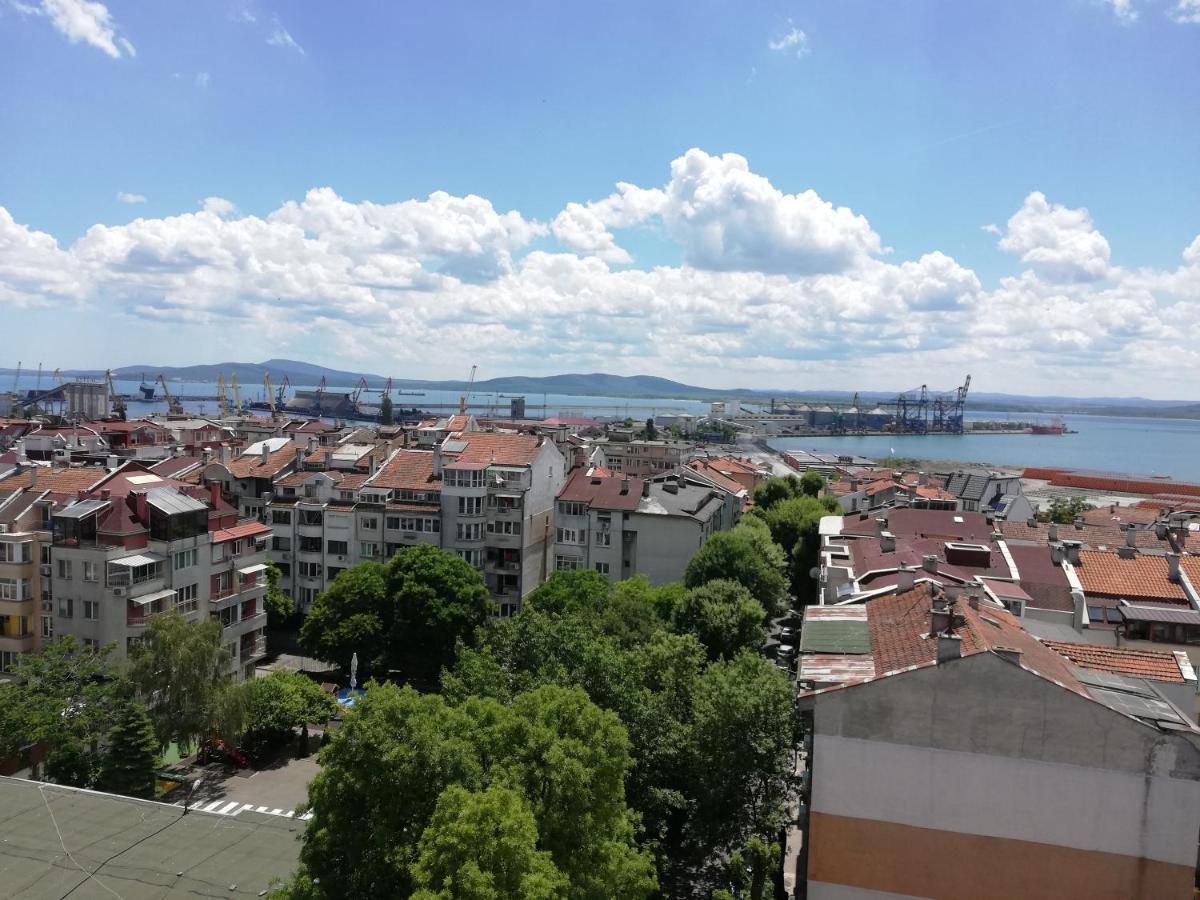 Апартамент За Гости Во1 Burgas Ngoại thất bức ảnh