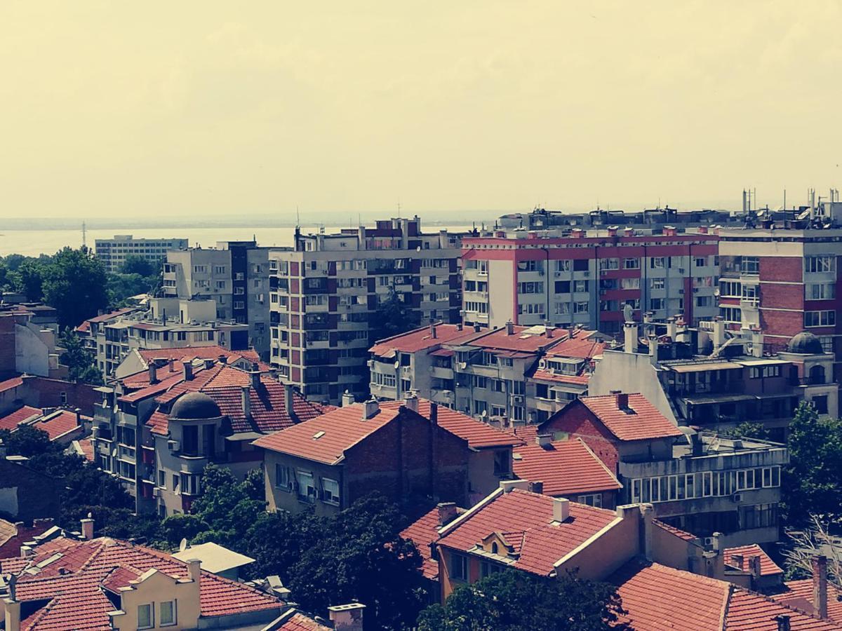 Апартамент За Гости Во1 Burgas Ngoại thất bức ảnh