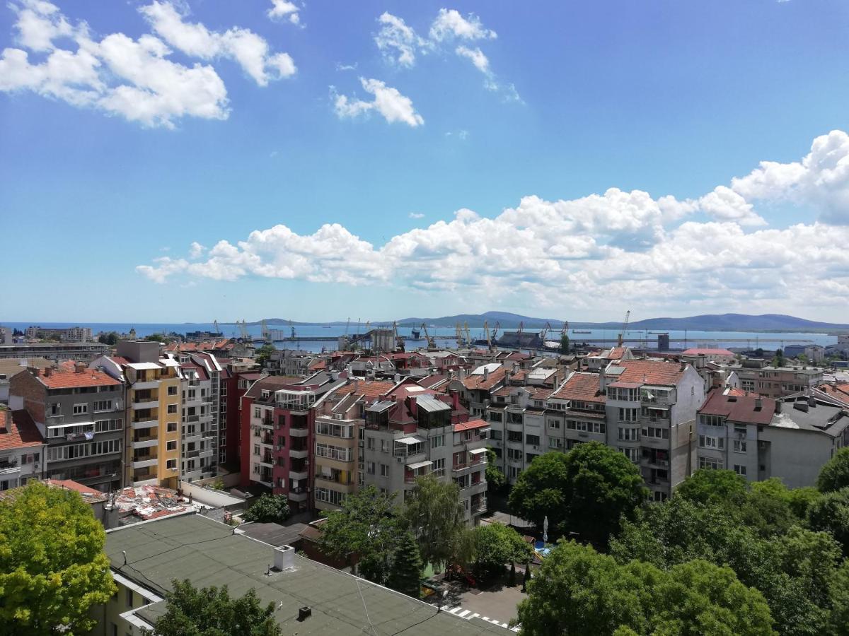 Апартамент За Гости Во1 Burgas Ngoại thất bức ảnh