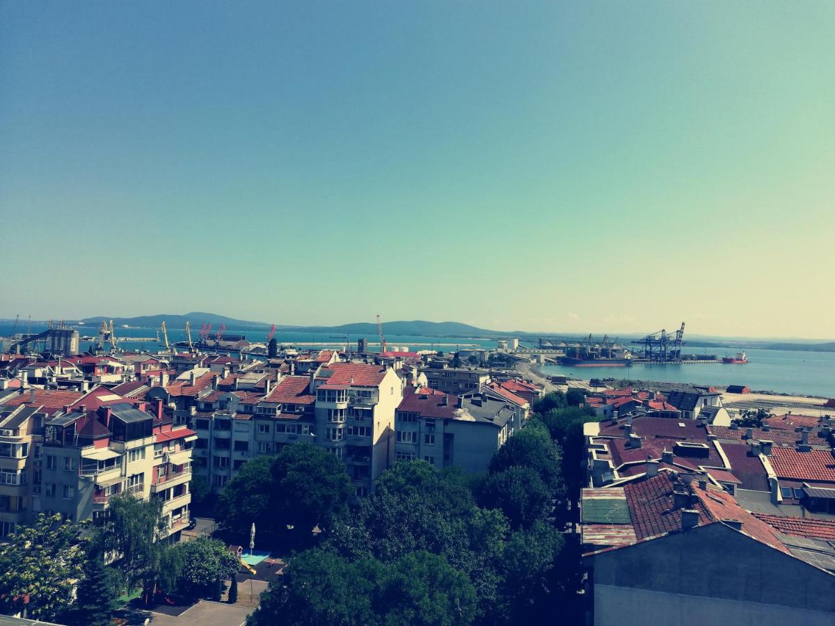 Апартамент За Гости Во1 Burgas Ngoại thất bức ảnh