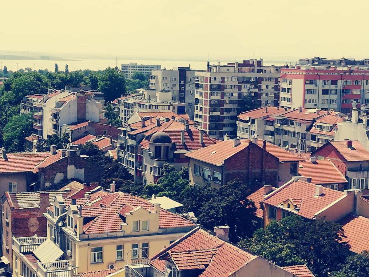Апартамент За Гости Во1 Burgas Ngoại thất bức ảnh