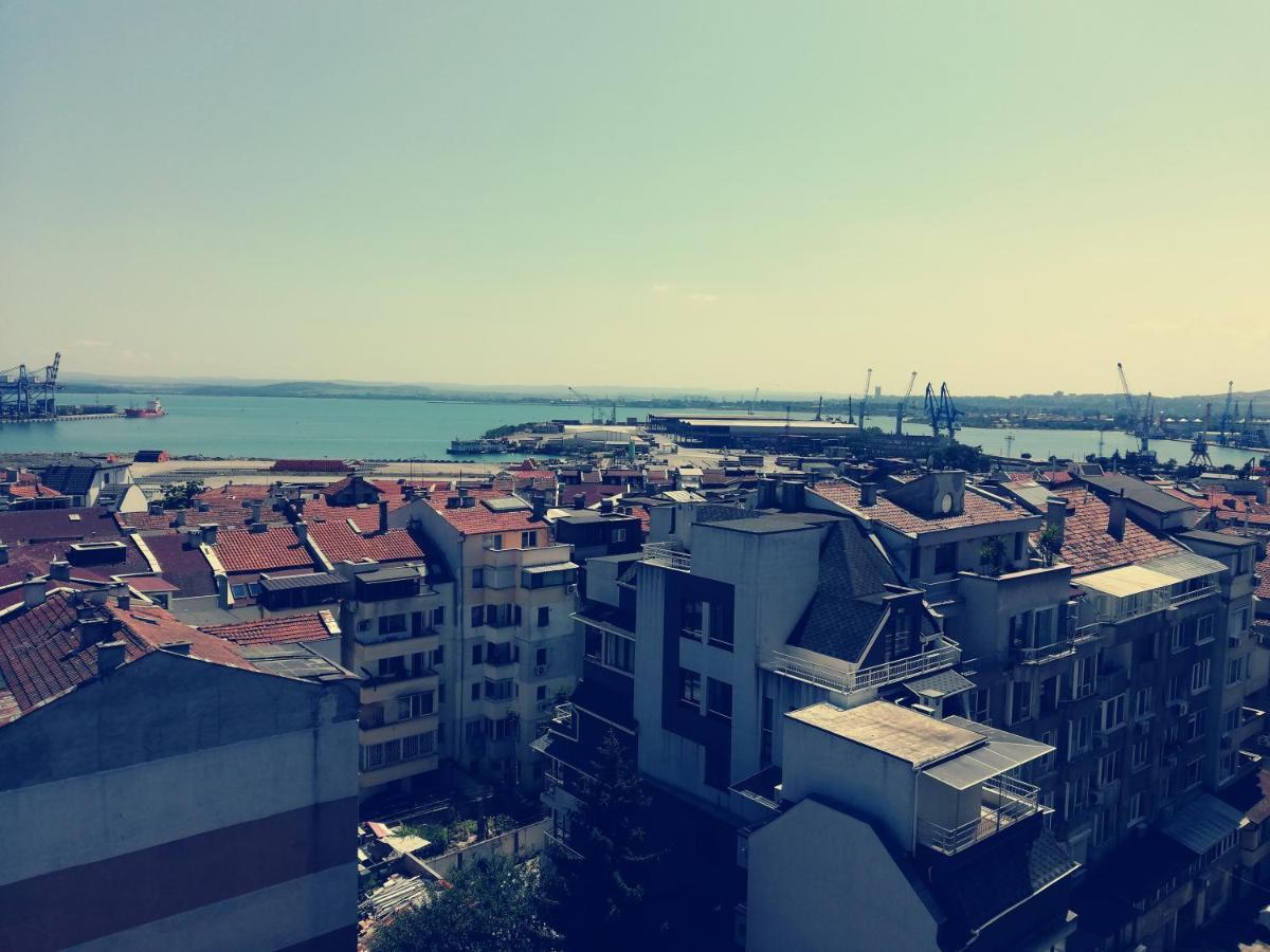 Апартамент За Гости Во1 Burgas Ngoại thất bức ảnh